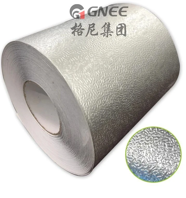 8079 Folie de aluminiu în rolă Jumbo