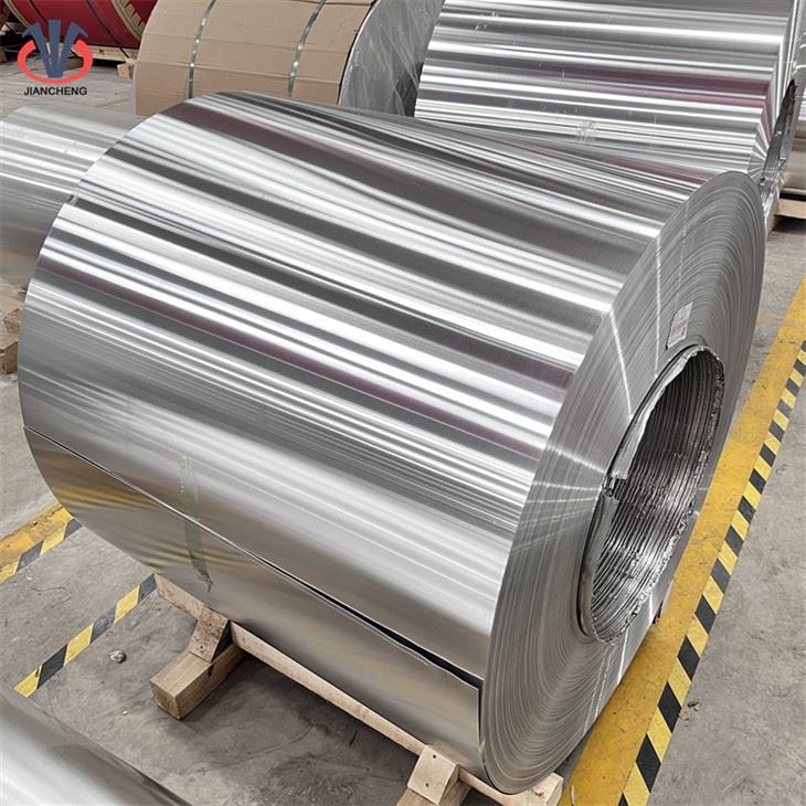 Folie de aluminiu hidrofilă 8011
