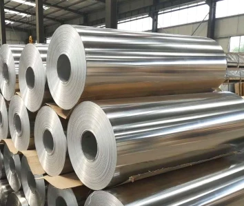 1050 Aliaj Aluminiu Foi