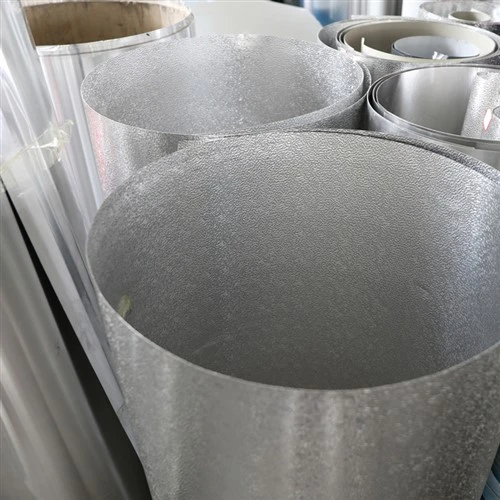 5052 Folie de aluminiu pentru baterii
