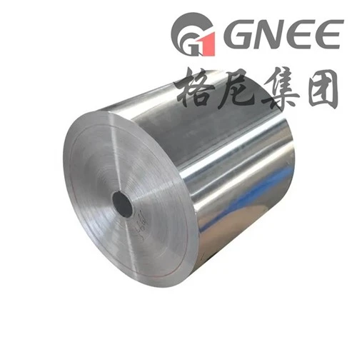Role de folie de aluminiu Folie argintie