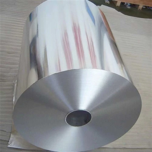Folie de aluminiu alimentară 8011 pentru uz casnic