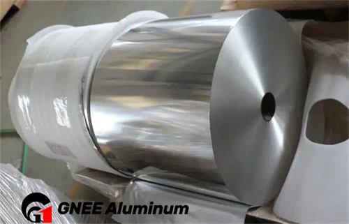 8011 Folie din aluminiu de calitate alimentară
