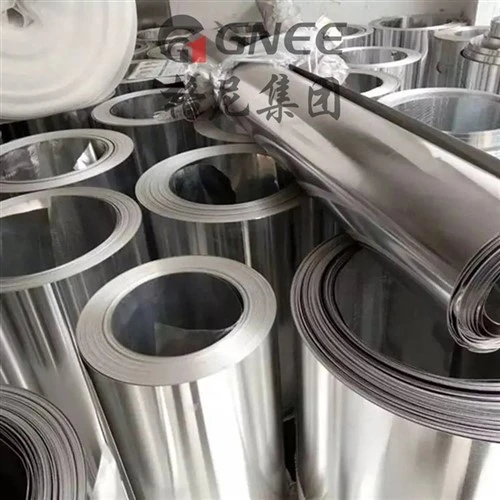 8079 Folie de aluminiu pentru servicii alimentare