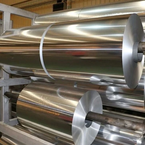 Material de ambalare din folie de aluminiu