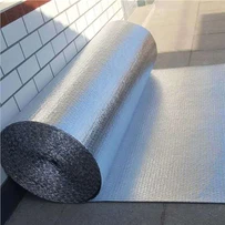 Folie de aluminiu pentru acoperiș