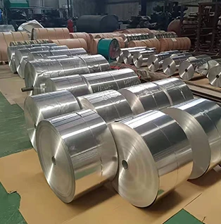 Hârtie folie de aluminiu pentru gât de bere