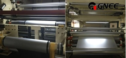 Rola Jumbo din folie de aluminiu Hhf