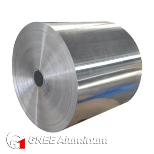 Rolă Jumbo de folie de aluminiu 8011
