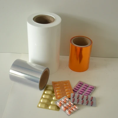 Rezistența la rupere a foliei de aluminiu farmaceutic