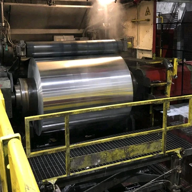Specificația foliei de aluminiu 8011