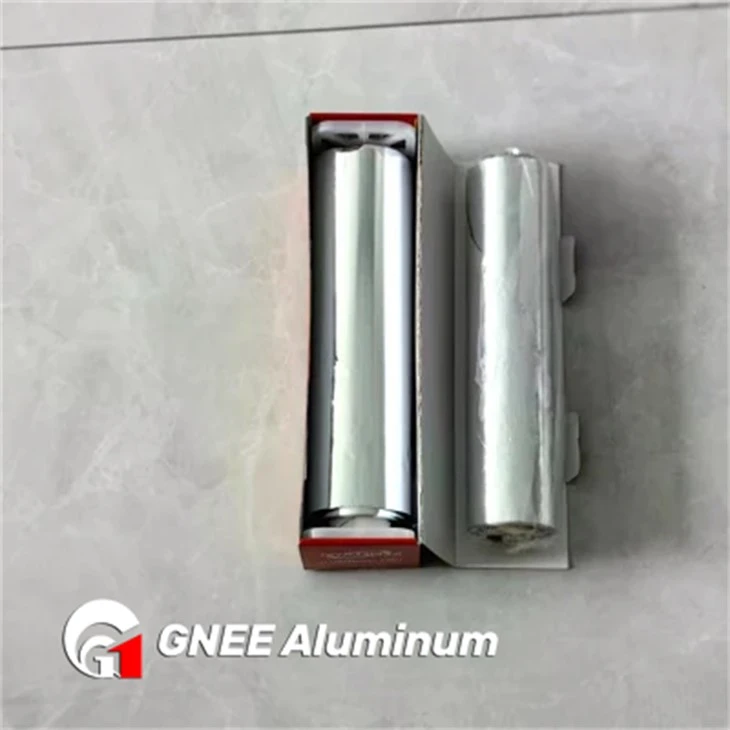 Folie de aluminiu pentru 8011/1235/8079