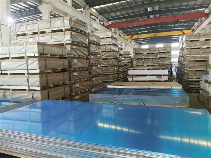 Role de folie de aluminiu Bobina Jumbo 8011