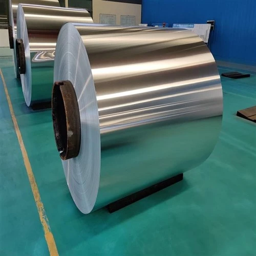 Folie de aluminiu de 6,5 microni Coll 1235