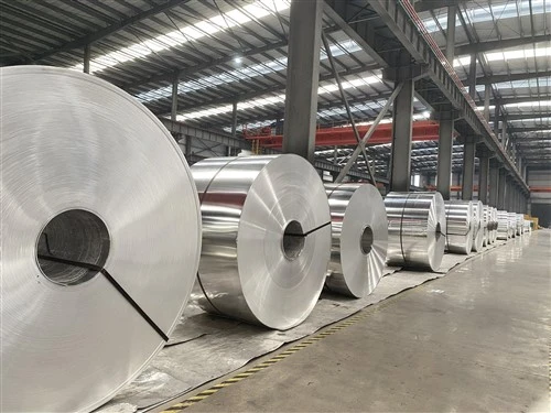 8011 Folie de aluminiu de unică folosință pentru calitate alimentară