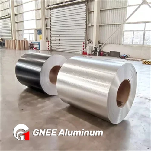 8011 H24 folii de aluminiu din aliaj pentru containere