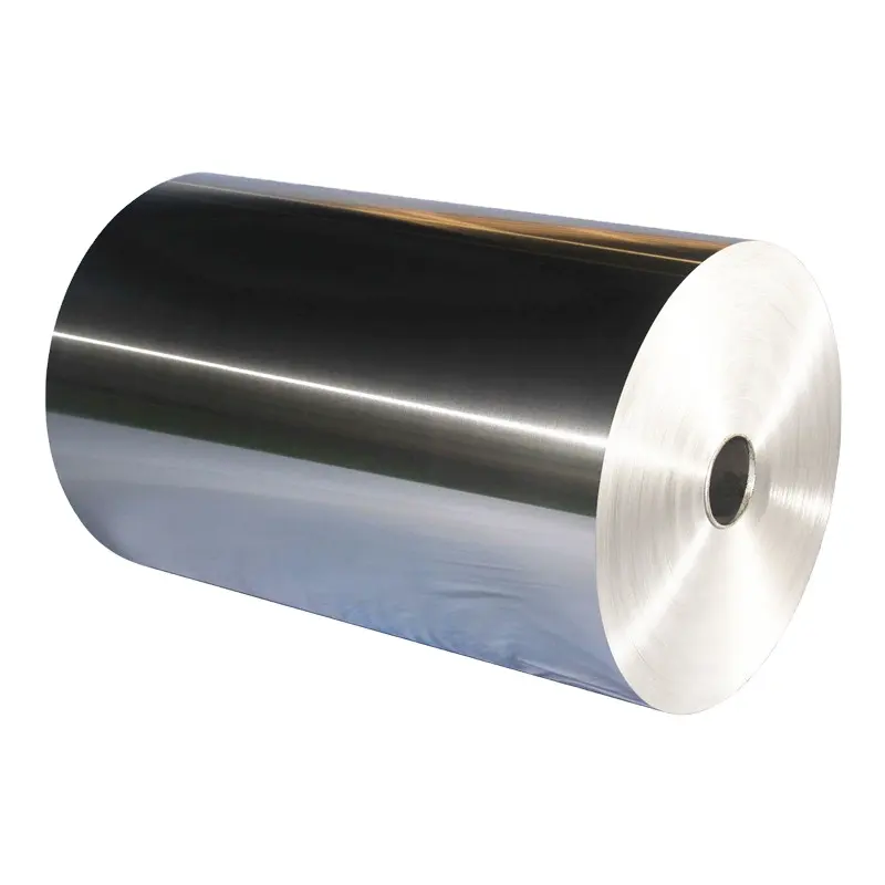 Rulă de ambalare din folie de aluminiu