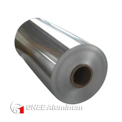 Rola de folie din aliaj de aluminiu 6 microni