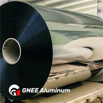 Folie de aluminiu pentru ambalare laminată cu PE sau hârtie