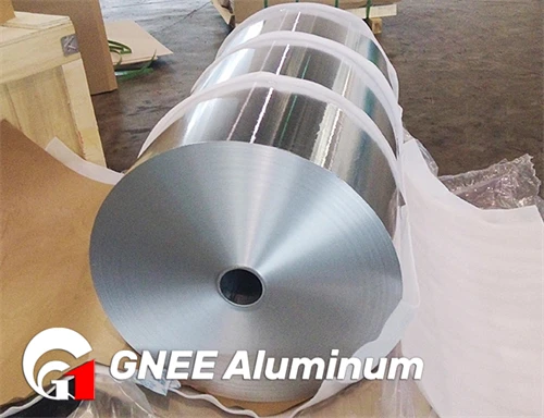 Folie de aluminiu Jumbo Roll Factory Whole