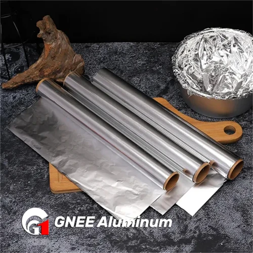 Rula folie de aluminiu 8079/3003