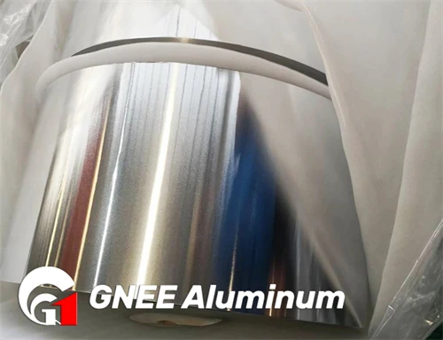 Rolă Jumbo din folie de aluminiu la preț competitiv
