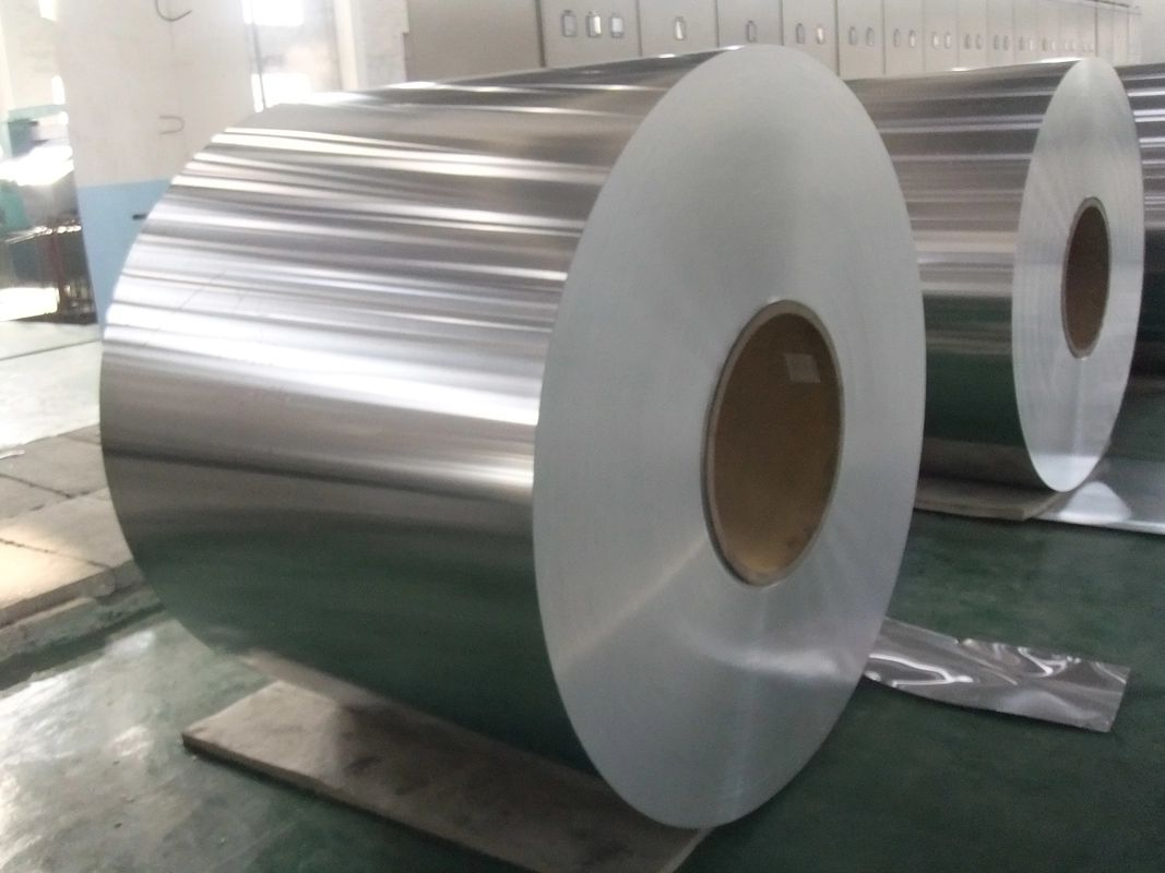 Ambalaj flexibil Folie de aluminiu 1235