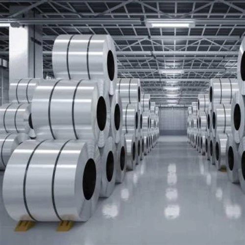 Folie de aluminiu industrială conductă de 80 microni