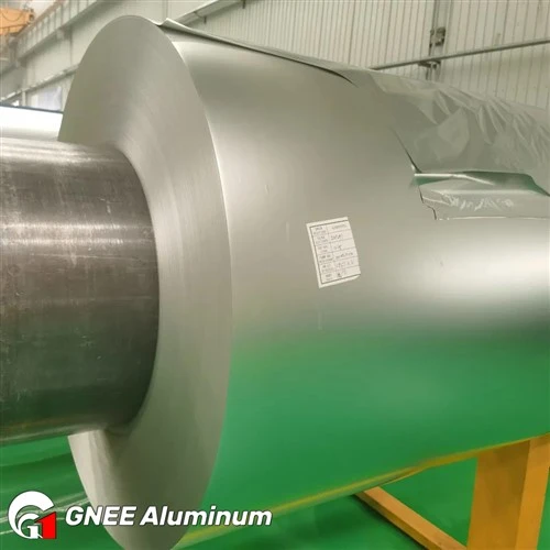 Folie de aluminiu farmaceutică 8011