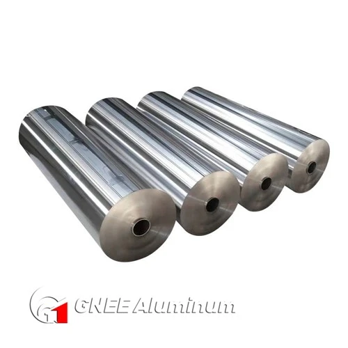 Folie de aluminiu de uz casnic de calitate alimentară reciclabilă 8011