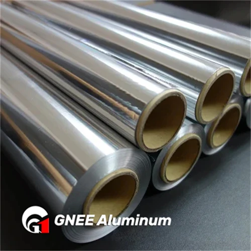 Roll folie de aluminiu Jumbo 3003 de calitate alimentară