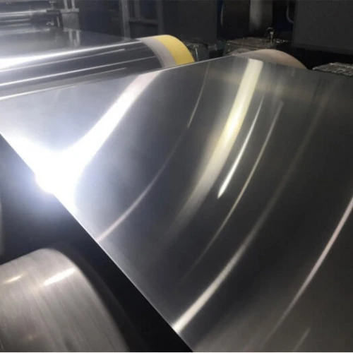 Placă de aluminiu 6082-T6 exportată în Kazahstan