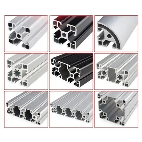 Profil din aluminiu extrudat 2040