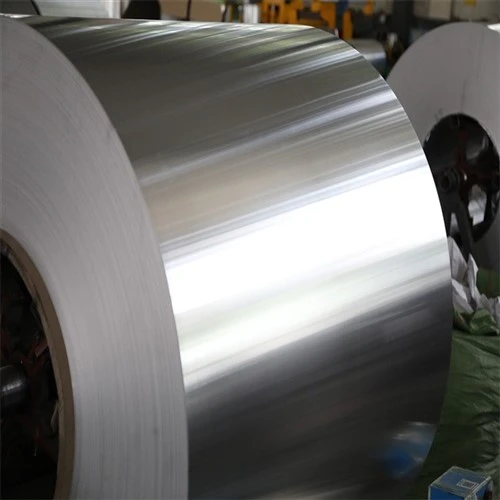 Folie decorativa de aluminiu pentru constructii si locuinte