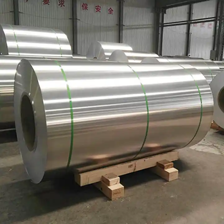 Folie de aluminiu blister 8011/1235/8079 pentru ambalaje farmaceutice
