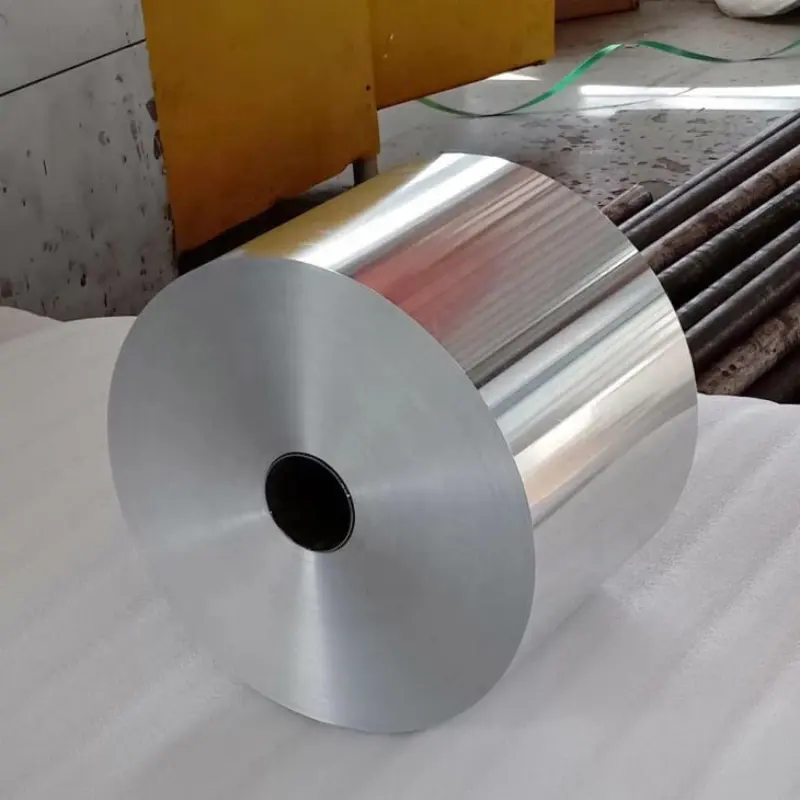 Folie de aluminiu 8011 32 microni