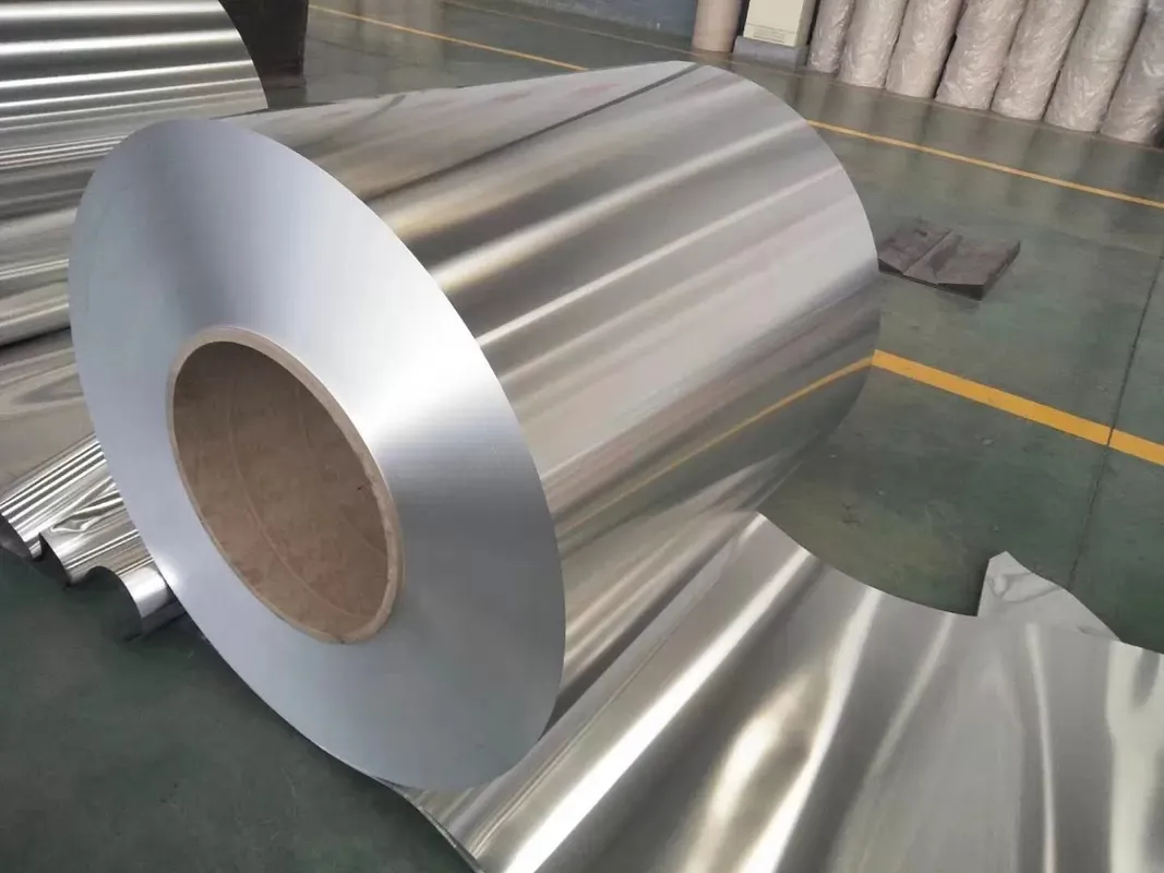 Folie de aluminiu pentru alimente 1060