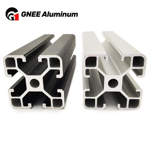 Extrudari arhitecturale din aluminiu