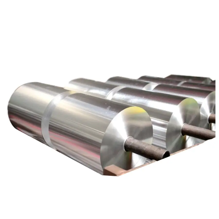 Rula din folie de aluminiu Jumbo Food Grade 20 Micorn