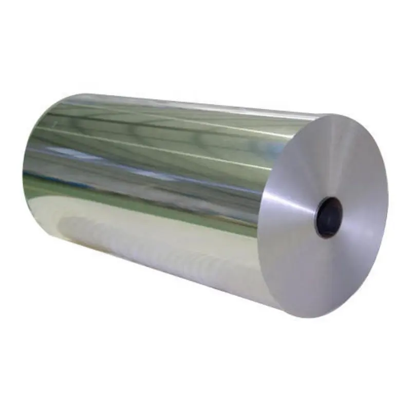 Roll Jumbo din folie de aluminiu, calitate alimentară 3003